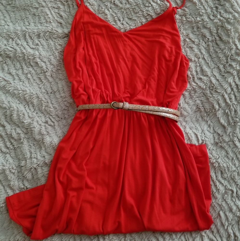 Old Navy strappy dress